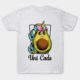 Avocado Guacamole T-Shirt